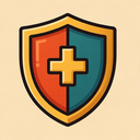 icon_hardware_shield_retro icon preview