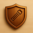 icon_hardware_shield_wooden icon preview