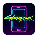 icon_hardware_smartphone_cyberpunk icon preview