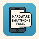 icon_hardware_smartphone_filled icon preview