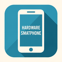 icon_hardware_smartphone_flat_design icon preview