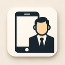 icon_hardware_smartphone_formal icon preview