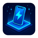 icon_hardware_smartphone_futuristic icon preview