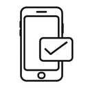 icon_hardware_smartphone_outline icon preview
