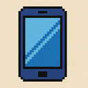 icon_hardware_smartphone_pixel_art icon preview