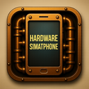icon_hardware_smartphone_steampunk icon preview