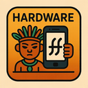 icon_hardware_smartphone_tribal icon preview