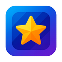 icon_hardware_star_abstract icon preview