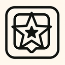 icon_hardware_star_asymmetrical icon preview