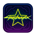icon_hardware_star_cyberpunk icon preview