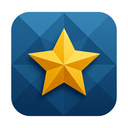 icon_hardware_star_geometric icon preview