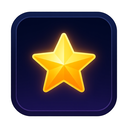 icon_hardware_star_glow_effect icon preview