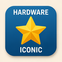 icon_hardware_star_iconic icon preview