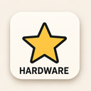 icon_hardware_star_minimalist icon preview
