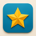 icon_hardware_star_origami icon preview
