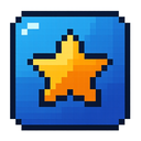 icon_hardware_star_pixel_art icon preview