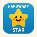 icon_hardware_star_playful icon preview
