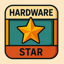 icon_hardware_star_retro icon preview