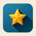 icon_hardware_star_shadow_effect icon preview