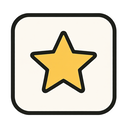 icon_hardware_star_simplified icon preview