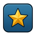 icon_hardware_star_symmetrical icon preview