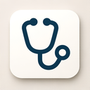 icon_hardware_stethoscope_abstract icon preview