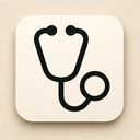 icon_hardware_stethoscope_classic icon preview
