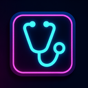 icon_hardware_stethoscope_cyberpunk icon preview