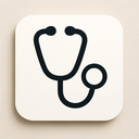 icon_hardware_stethoscope_formal icon preview