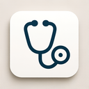 icon_hardware_stethoscope_modern icon preview