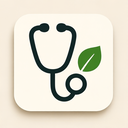 icon_hardware_stethoscope_organic icon preview