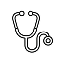 icon_hardware_stethoscope_outline icon preview