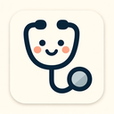 icon_hardware_stethoscope_playful icon preview