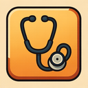 icon_hardware_stethoscope_retro icon preview