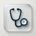 icon_hardware_stethoscope_transparent icon preview