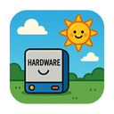 icon_hardware_sun_cartoon icon preview