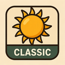 icon_hardware_sun_classic icon preview