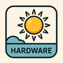 icon_hardware_sun_filled icon preview