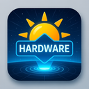 icon_hardware_sun_futuristic icon preview