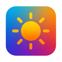 icon_hardware_sun_gradient icon preview