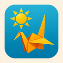 icon_hardware_sun_origami icon preview