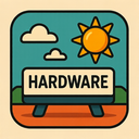icon_hardware_sun_retro icon preview