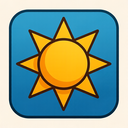 icon_hardware_sun_sharp_edges icon preview