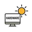 icon_hardware_sun_simplified icon preview