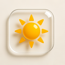 icon_hardware_sun_transparent icon preview