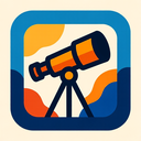 icon_hardware_telescope_abstract icon preview