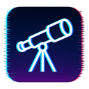 icon_hardware_telescope_digital_glitch icon preview