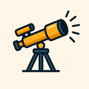 icon_hardware_telescope_dynamic icon preview