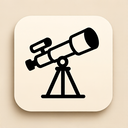 icon_hardware_telescope_elegant icon preview