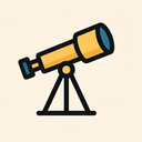 icon_hardware_telescope_formal icon preview